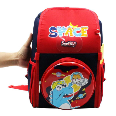 Ba Lô Chống Gù Dino Discovery - Smart Kids B-028 - Space