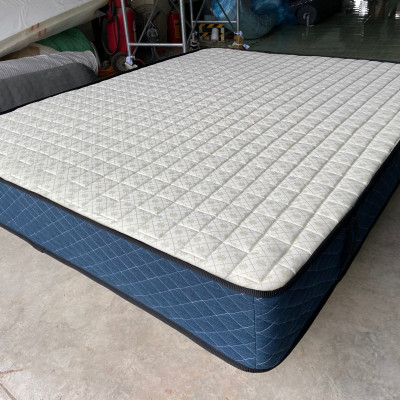 Nệm lò xo túi cuộn ECO kháng cháy