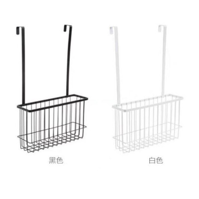 Kệ treo gia vị, để đồ cài cửa thông minh  0552