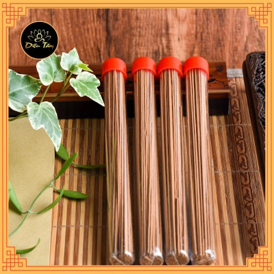 Nhang Trầm Hương Không Tăm Tự Nhiên đồ thờ cúng ban thờ, ban thần tài phong thủy shop Diệu Tâm