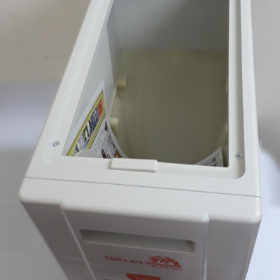 Thùng đựng gạo thông minh SAMICK Hàn Quốc SR-22W (22kg)
