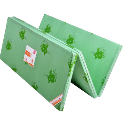 Nệm Bông Ép Vạn Thành Gấp 3 Vải Tricat, Tiện lợi Dễ Gấp  Gọn Bảo Hành 7 Năm