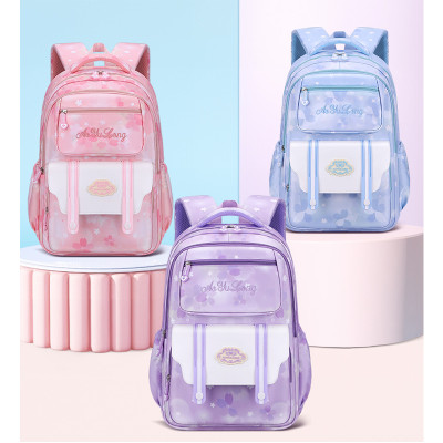 Ba lô học sinh cao cấp phong cách mới - BEE GEE HS1106