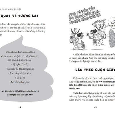 Sách - Kay’s Incredible Inventions - Những Phát Minh Để Đời