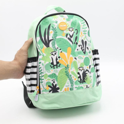 Ba Lô Học Sinh Hide And Seek Milan - Màu Xanh Lá Nhạt - 0841HSB