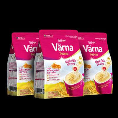Ngũ cốc dinh dưỡng Värna Diabetes túi 500g