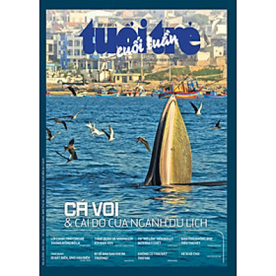 Tuổi Trẻ Cuối tuần số 27 phát hành ngày 20-7-2025