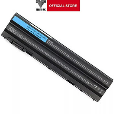 Pin Tương Thích Cho Laptop Dell Latitude E6520 - Hàng Nhập Khẩu New Seal TEEMO PC TEBAT1500