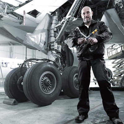 Bộ dụng cụ búa kết hợp tay vặn 8002c koloss all inclusive set with 1/2" drive, Wera 05133862001