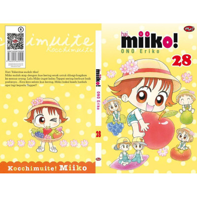 Nhóc Miko! Cô Bé Nhí Nhảnh - Tập 28