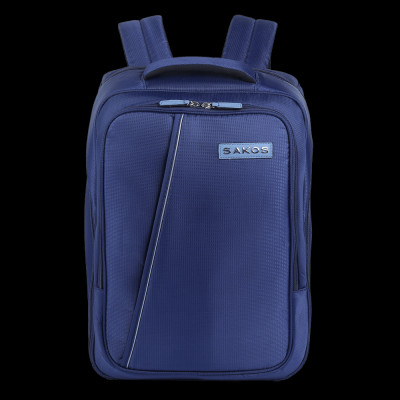 Ba Lô Laptop Zen - 15.6 Inch - Sakos SBV122DNNG00 - Màu Xanh Navy