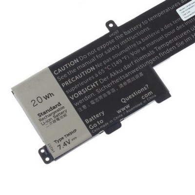 Pin Tương Thích Cho Laptop Dell Latitude 13-7350- 271J9 - Pin Tương Thích Cho Laptop Của Màn Hình - Hàng Nhập Khẩu New Seal TEEMO PC TEBAT305