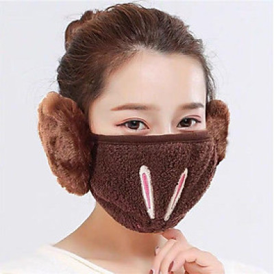 Khẩu Trang Bịt Tai 