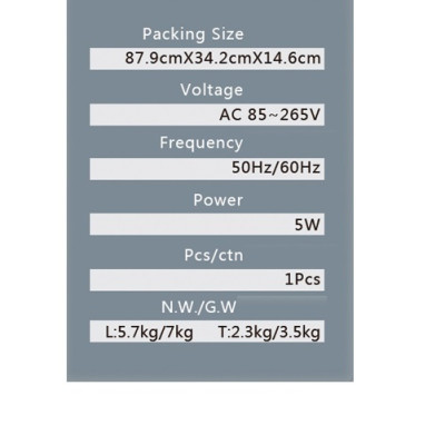 Đèn Lúp Làm Móng Sonia H6001L