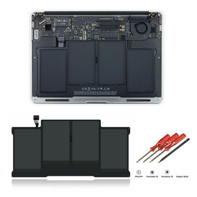 Pin dành cho Macbook Air 13 Inch 2013 2014 hàng nhập khẩu.