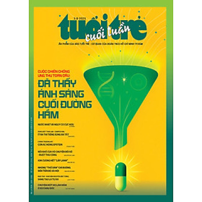 Tuổi Trẻ Cuối tuần số 29 phát hành ngày 3-8-2025
