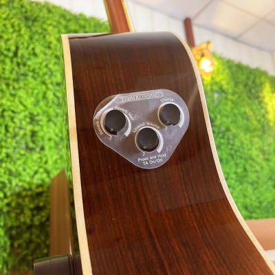 Đàn Guitar Acoustic Yamaha LL-TA (hàng chính hãng)