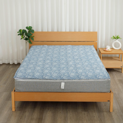 Nệm foam, nệm trải sàn K-bedding êm ái, mềm mại, có thể gấp gọn (Giao màu ngẫu nhiên)