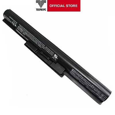 Pin Tương Thích Cho Laptop Sony Vaio Svf142 Svf152 Vgp-Bps35A - Hàng Nhập Khẩu New Seal TEEMO PC TEBAT1179