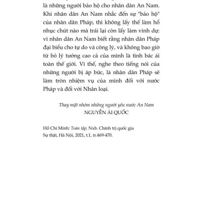 Một số tác phẩm chính luận tiêu biểu