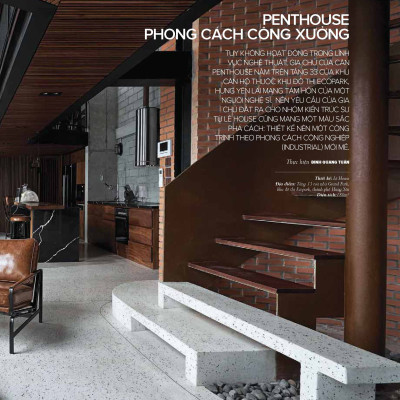 Tạp chí Kiến Trúc và Đời Sống số 191 (Tháng 5.2022)