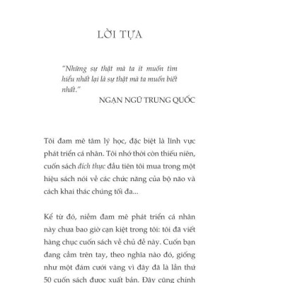 10 Chìa Khóa Để Bản Thân Phát Triển: Điều Thực Sự Giúp Bạn Hạnh Phúc