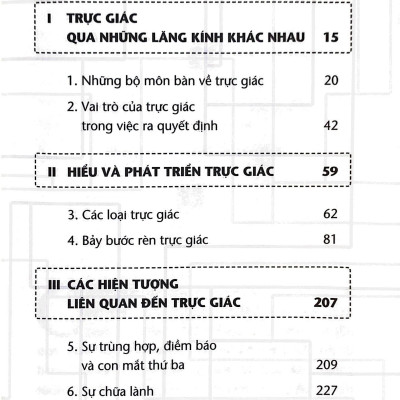 Khơi Nguồn Năng Lực Trực Giác - Intuition