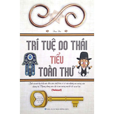 Trí Tuệ Do Thái Tiểu Toàn Thư _QB
