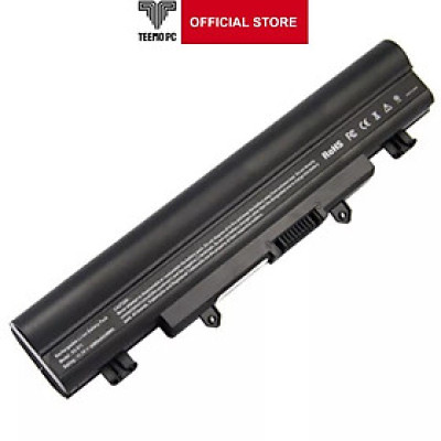 Pin Tương Thích Cho Laptop Acer Aspire E5-571 - Hàng Nhập Khẩu New Seal TEEMO PC TEBAT752