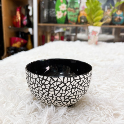 CHÉN SƠN MÀI TRÒN CẨN TRỨNG CAO CẤP DÙNG ĐỂ TRANG TRÍ , LÀM QUÀ TẶNG,...