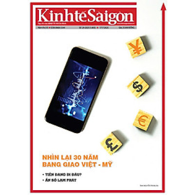 Tạp chí Kinh tế Sài Gòn kỳ số 29-2025