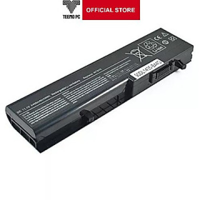Pin Tương Thích Cho Laptop Dell Studio 1435 - Hàng Nhập Khẩu New Seal TEEMO PC TEBAT61