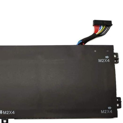 Pin Tương Thích Cho Laptop Dell Inspiron 15 7590 7591 56Wh - H5H20 - Hàng Nhập Khẩu New Seal TEEMO PC TEBAT1141