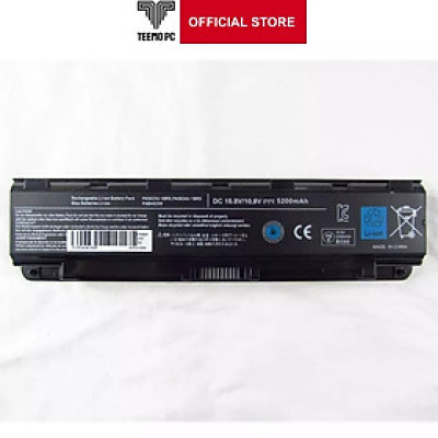 Pin Tương Thích Cho Laptop Laptop Toshiba Satellite C800 - Hàng Nhập Khẩu New Seal TEEMO PC TEBAT847