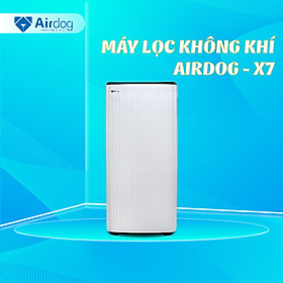 MÁY LỌC KHÔNG KHÍ CAO CẤP AIRDOG X7 - HÀNG CHÍNH HÃNG