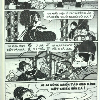 Thần Đồng Đất Việt 217 - Tể Tướng Về Làng