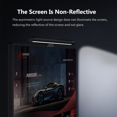 Đèn Treo Màn Hình Xiaomi Ecochain Lymax Plus Điều Chỉnh Ánh Sáng Bảo Vệ Mắt Có Remote Đa Chế Độ Ánh Sáng - Hàng Chính Hãng