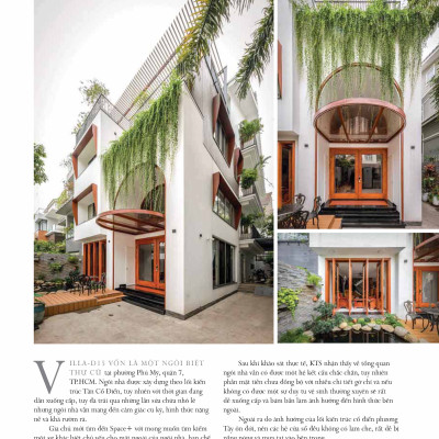 Tạp chí Kiến Trúc và Đời Sống số 198 (Tháng 12.2022) _ Trang trí nhà ngày tết