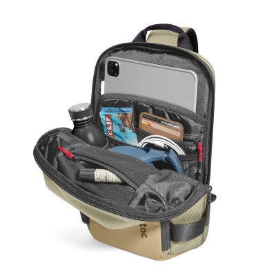 Túi Đeo Chéo Tomtoc A54 CroxBody EDC Sling Bag 11-inch - Hàng Chính Hãng