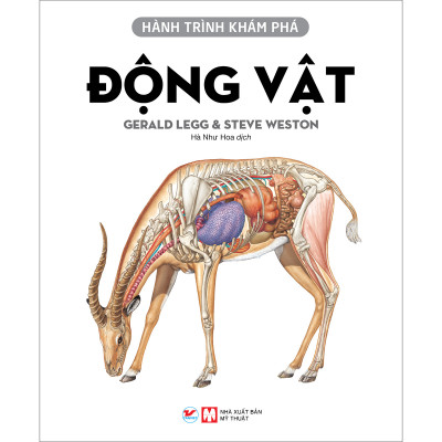 Động Vật - Hành Trình Khám Phá