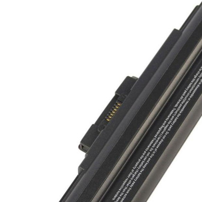 Pin Tương Thích Cho Laptop Sony Vgn-Cs36Gj - Hàng Nhập Khẩu New Seal TEEMO PC TEBAT428