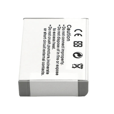 Pin Dành Cho Máy Ảnh FUJIFILM 2000mAh 3.7V 3.9Wh NP-95 - Hàng Nhập Khẩu