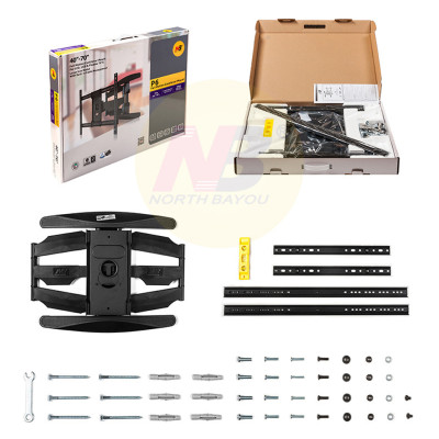 Giá Treo Tivi Gắn Tường Góc Xoay 360 độ - Nhập Khẩu | Dùng cho tivi 45-70"