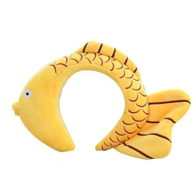 Băng đô, cài tóc hình cá ngộ nghĩnh thời trang cao cấp