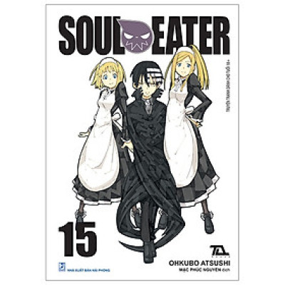 Soul Eater - Tập 15
