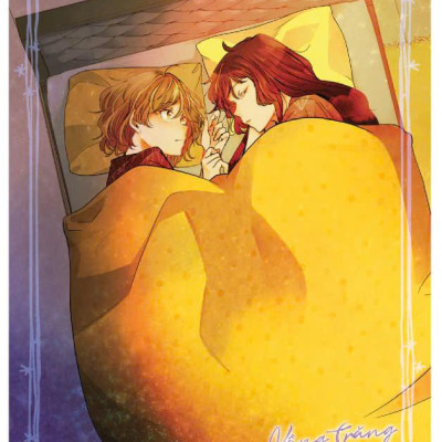 Sách - Vầng Trăng Đêm Mưa - Tập 3 - Bản Đặc Biệt - Tặng Kèm Card Ngọc Trai