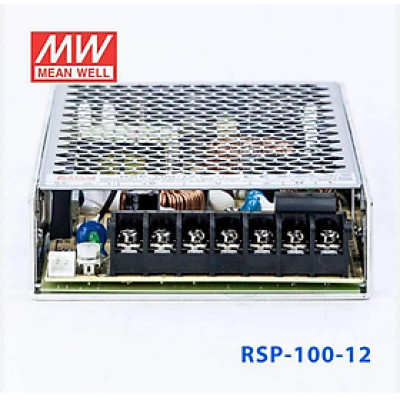 Nguồn Meanwell RSP-100-12 Hàng nhập khẩu