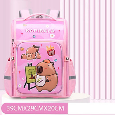 Ba lô học sinh cao cấp phong cách dễ thương - BEE GEE HS1232