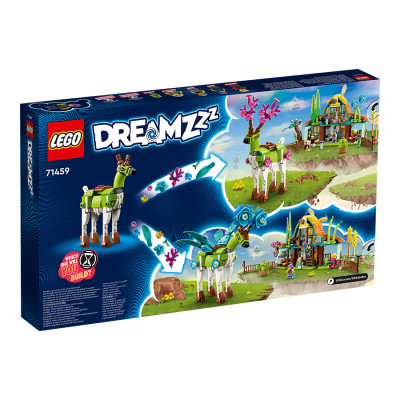 Đồ Chơi Lắp Ráp Ngôi Nhà Của Sinh Vật Huyền Bí LEGO DREAMZZZ 71459 (681 chi tiết)