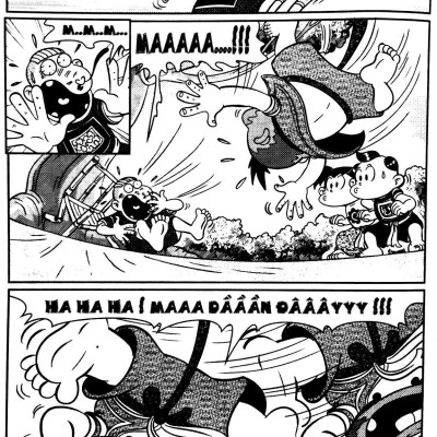 Thần Đồng Đất Việt Tập 215 - Ruồi Son Quý Tướng